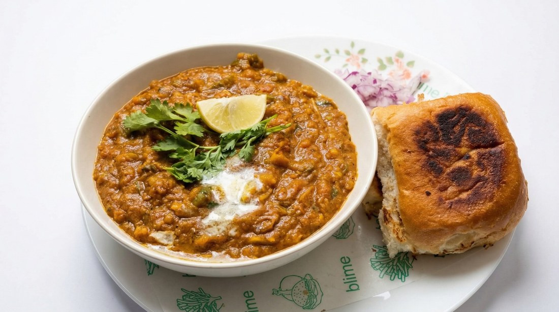 Pao bhaji
